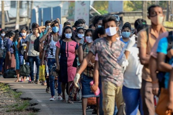 கொவிட் கட்டுப்பாடுகளை முழுமையாக நீக்க அரசாங்கம் தீர்மானம் - ஐபிசி தமிழ்