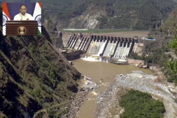 தண்ணீரும் இரத்தமும் ஒன்றாக பாய முடியாது! பாகிஸ்தானுக்கு சிந்துநதி நீர் கிடையாது - இந்தியா திட்டவட்டம்