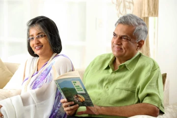 நாடு திரும்பினார் ரணில் விக்கிரமசிங்க