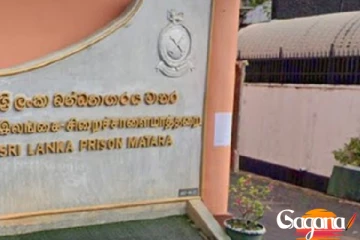 මාතර බන්ධාගාරයේ රැඳවියන් අඟුණුකොළපැලැස්සට