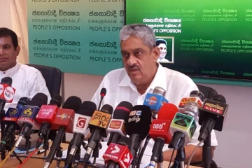 அன்று என்னை நாமலும் வாசுதேவவும் கிண்டலடித்தார்கள்! ஆனால் இன்று கோட்டாபயவே கூறிவிட்டார் - சரத் பொன்சேகா பதிலடி