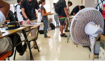 கனடாவில் வகுப்பறையில் கற்கும் மாணவர்களுக்கு ஏற்படும் பாதிப்பு