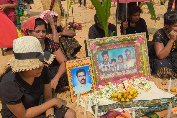 இன்றைய முள்ளிவாய்க்கால் நினைவேந்தலின் ஒரு தொகுதி படங்கள்..! | Mullivaikkal Remembrance Day 2023