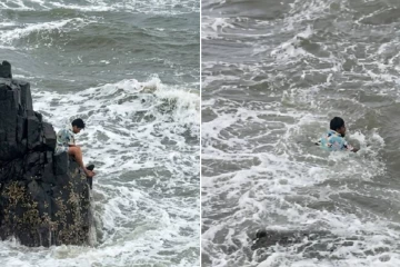 கோவாவுக்கு சுற்றுலா சென்ற கர்நாடக மாநில இளைஞருக்கு நேர்ந்த துயர முடிவு