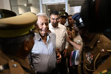රටම කළඹපු පාස්කු ඉරු දින ත්‍රස්ත ප්‍රහාරයේ චෝදනා 854කට වැරදිකරුවන් වී මරණ දඬුවම නියම වූ පූජිත් සහ හේමසිරි විනිසුරුවන් හමුවේ කළ පාපොච්චාරණය මෙන්න