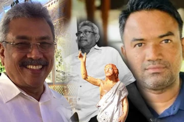 கோட்டாபயவின் அதிர்ச்சி புகைப்படம்.. ஈஸ்டர் தாக்குதலில் வெளியான முக்கிய ஆதாரம்