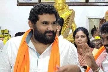 'புழல் சிறையில் கஞ்சா விநியோகம் நடக்கிறது' பாஜக நிர்வாகி அமர் பிரசாத் ரெட்டி குற்றச்சாட்டு!