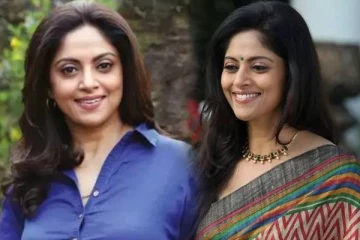 நதியாவின் காதல் கணவரை பார்த்து இருக்கீங்களா?.. இதோ புகைப்படம்..