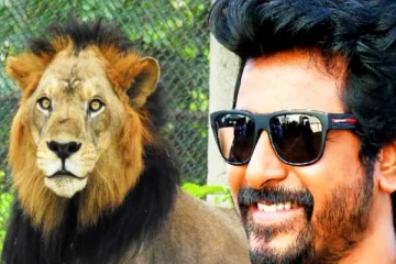 காட்டு விலங்குகளை தத்தெடுத்து வளர்க்கும் சிவகார்த்திகேயன்