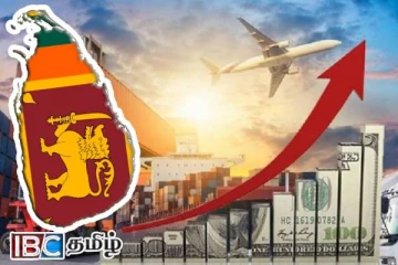 இலங்கையின் ஏற்றுமதி வருமானம் அதிகரிப்பு