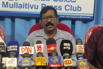 பிள்ளையான் பேரினவாதிகளால் உருவாக்கப்பட்ட திரிபோலி குழு உறுப்பினர்: முன்னாள் வட மாகாண அமைச்சர் குற்றச்சாட்டு