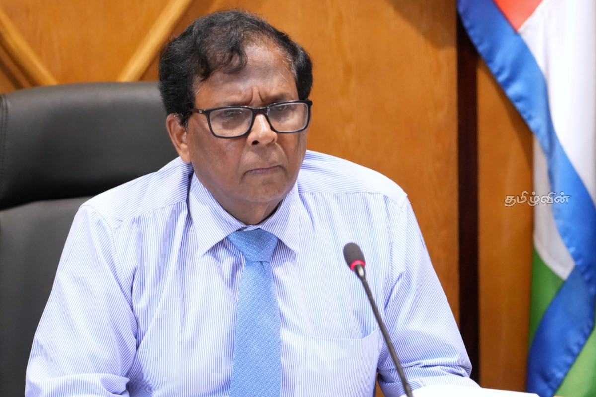 வடக்கில் சுகாதார சேவைகளை தடையின்றி வழங்க தீர்மானம்! ஆளுநர் நா.வேதநாயகன் | Discussion On Health Services