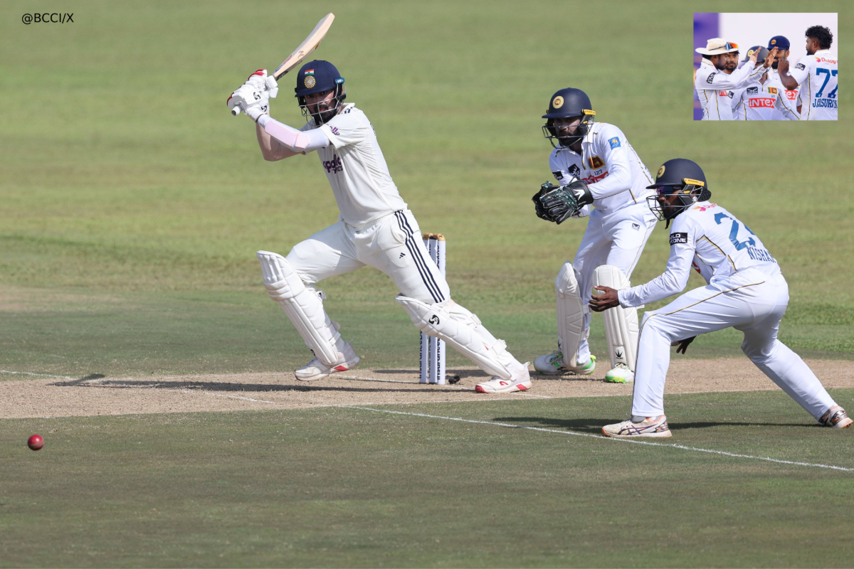 India vs Sri Lanka, Galle test 2026