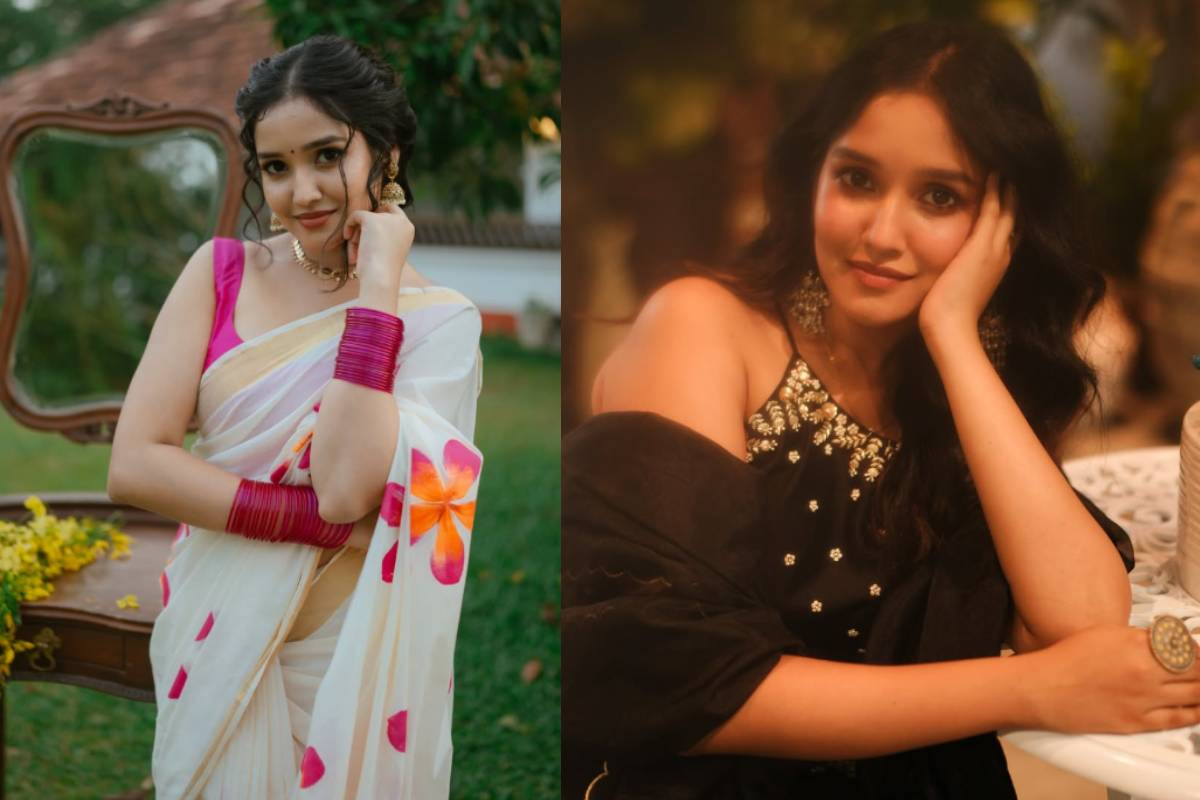 21 வயதே ஆன நடிகை அனிகா சுரேந்திரனின் ரீசெண்ட் கிளிக்ஸ்.. | 21 Age Actress Anikha Surendran Recent Photos 21 வயதே ஆன நடிகை அனிகா சுரேந்திரனின் ரீசெண்ட் கிளிக்ஸ்.. | 21 Age Actress Anikha Surendran Recent Photos
