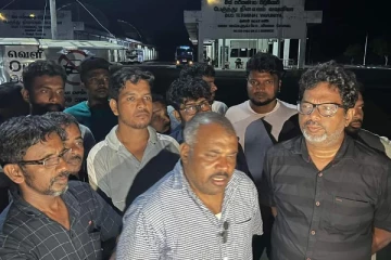 கஜேந்திரன் மீது தாக்குதல் நடத்திய தேசிய கொடியைத் தாங்கிய குழுவினர் : செய்திகளின் தொகுப்பு