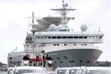 சீன கப்பல் விவகாரம் - இலங்கையின் IMF செயல்முறை அச்சுறுத்தலுக்கு உள்ளாகலாம்