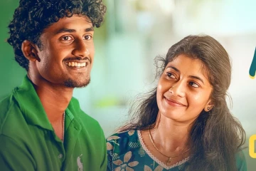 'முட்ட கண்ண காட்டி என்னை பத்த வெச்சா'.. போராட்டம் படத்தின் 2ம் சிங்கிள்