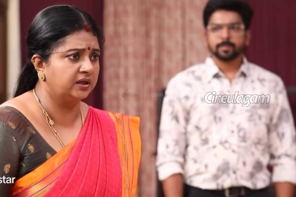 விவாகரத்திற்கு ஓகே சொன்ன ரோஹினி, ஆனால் மனோஜிற்கு அவர் வைத்த செக்... சிறகடிக்க ஆசை எபிசோட் | Siragadikka Aasai Serial Feb 25 Episode விவாகரத்திற்கு ஓகே சொன்ன ரோஹினி, ஆனால் மனோஜிற்கு அவர் வைத்த செக்... சிறகடிக்க ஆசை எபிசோட் | Siragadikka Aasai Serial Feb 25 Episode