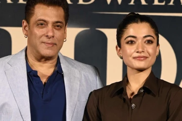 சல்மான் கானுக்கு இப்படியொரு நிலைமையா.. வசூலில் அடிவாங்கிய சிக்கந்தர்