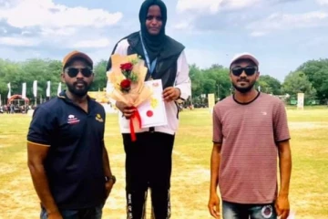 ஒலுவில் அல்-ஹம்றா மகா வித்தியாலய மாணவி படைத்துள்ள சாதனை