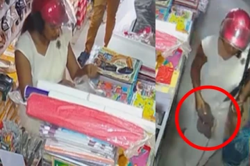 பெண் கிராம உத்தியோகத்தரின் மோசமான செயல்; காட்டிக்கொடுத்த சீசீரிவி!