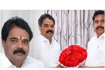 இளங்கோவன் வீட்டில் அதிரடி ரெய்டு - இளங்கோவன், மகன் மீது வழக்குப்பதிவு