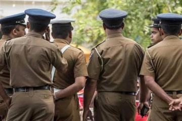 பொலிஸ் மீது கணவன் - மனைவி தாக்குதல்