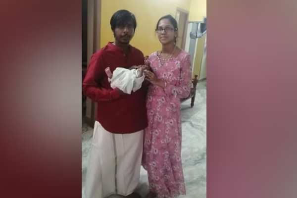 குடியிருப்பு அனுமதி விண்ணப்பத்தில் செய்த தவறு: மகளை கனடாவுக்கு அழைத்து வர திணறும் பெற்றோர் | Canadian Father Struggling Get His Baby Canada