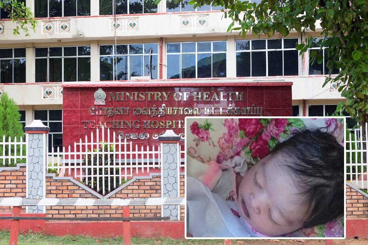 தண்ணீர்வாளியில் தவறி விழுந்து ஒருவயது குழந்தை பரிதாப மரணம் | Child Dies After Falling Into A Bucket Of Water