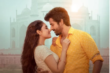 பாலிவுட் திரைப்படங்களை முந்திய சிவகார்த்திகேயன் ! இந்தியளவில் அவர் தான் No.1..