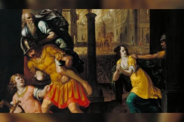 நாஜி காலத்தில் கொள்ளையடிக்கப்பட்ட 17ஆம் நூற்றாண்டு ஓவியம்: டேட் பிரிட்டனின் வரலாற்று முடிவு!