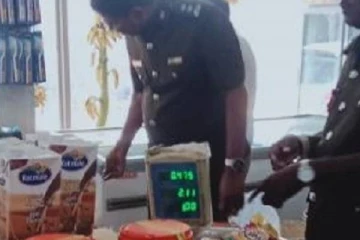 யாழில் அதிரடி சுற்றிவளைப்பில் பலருக்கு அபராதம்