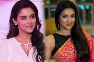 அசினின் மகளா இது? அச்சு அசலாக அம்மாவை போல இருக்கிறாரே!