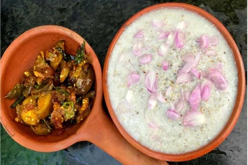 கோடை வெயிலுக்கு சிறந்த பானம் கம்பங்கூழ்... எவ்வாறு தயாரிப்பது?