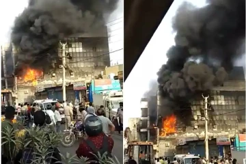 டெல்லியில் 3 மாடி கட்டிடத்தில் பயங்கர தீ விபத்து: 27 பேர் உயிரிழந்த சோகம்; பலர் காயம்