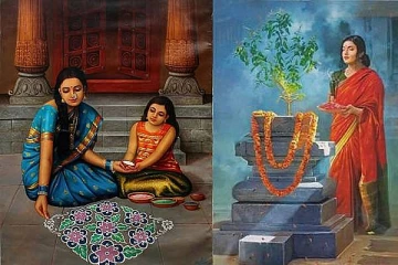 நவகிரக தோஷத்தில் இருந்து விடு பட நம் வீட்டில் போட வேண்டிய கோலங்கள்