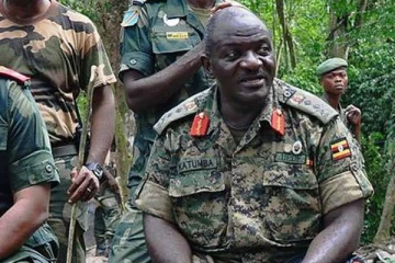 உகாண்டாவில் மந்திரியை கொல்ல நடந்த சதியில் அவரது மகள் உயிரிழப்பு