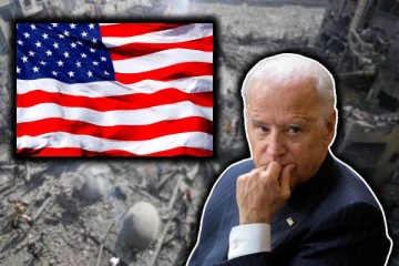 காசா இனப்படுகொலை விவகாரம்: பைடனுக்கு எதிராக அமெரிக்காவில் வழக்கு தாக்கல்