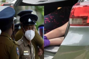 காதல் தோல்வி... 23 வயது யுவதி கடத்தல்! மூன்று இளைஞர்கள் அதிரடி கைது