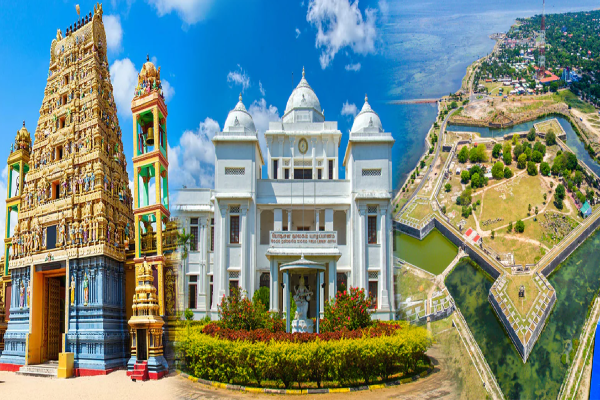 யாழ். நகரிற்கு சர்வதேச ரீதியில் கிடைத்துள்ள அங்கீகாரம் | Jaffna Ranked Global Travel Destination 2026 யாழ். நகரிற்கு சர்வதேச ரீதியில் கிடைத்துள்ள அங்கீகாரம் | Jaffna Ranked Global Travel Destination 2026