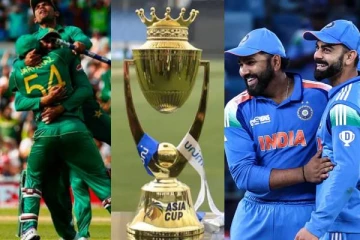 ஆசியக் கிண்ணம் 2025 அட்டவணை: இந்தியா Vs பாகிஸ்தான் திகதி.,இலங்கை எதிர்கொள்ளும் அணிகள்