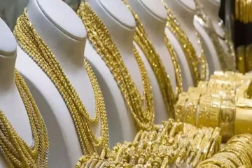 රන් මිල යළි උච්චාවචනය වෙයි.