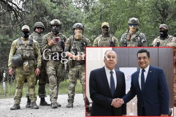 රුසියානු හමුදාවට ශ්‍රී ලාංකිකයින් බඳවාගැනීම ගැන ගත් අලුත්ම තීරණය.