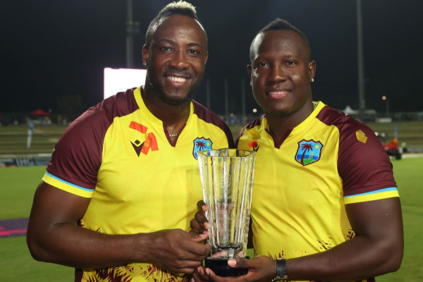 Andre Russell