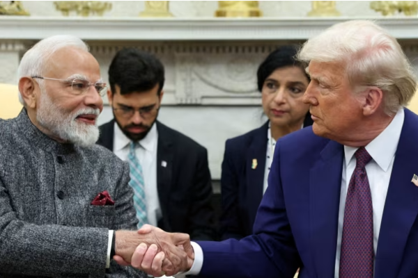 ரஷ்யாவை சீண்டும் ட்ரம்ப் ; இந்தியாவிற்கு பாராட்டு மழை | Trump Provokes Russia Showers Praise On India