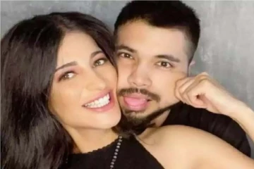 கமலின் மகள் ஸ்ருதிஹாசனுக்கு திருமணம் முடிந்துவிட்டதா? காதலனால் வெளியே கசிந்த உண்மை