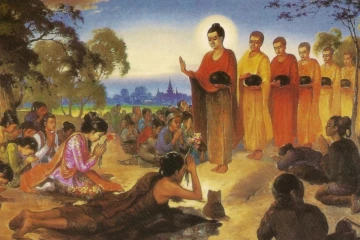 මැදින් පුර පසළොස්වක පොහොය අදයි