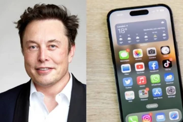 வேறு வழியில்லை! புதிய ஸ்மார்ட்போனை உருவாக்குவேன்... எலான் மஸ்க் அதிரடி