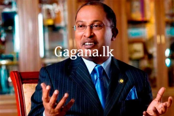 මැලේසියානු විදේශ කටයුතු ඇමති දිවයිනට.