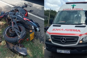 மன்னாரில் இடம்பெற்ற விபத்தில் ஒரே குடும்பத்தைச் சேர்ந்த சகோதரிகளின் கணவர்மார் உயிரிழப்பு